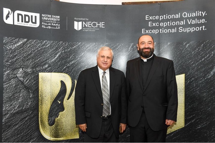  NDU Celebratory Dinner for Acquiring NECHE Accreditation 20